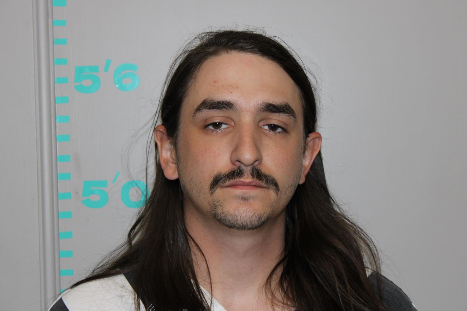 Hunter Justice Mcalister mugshot