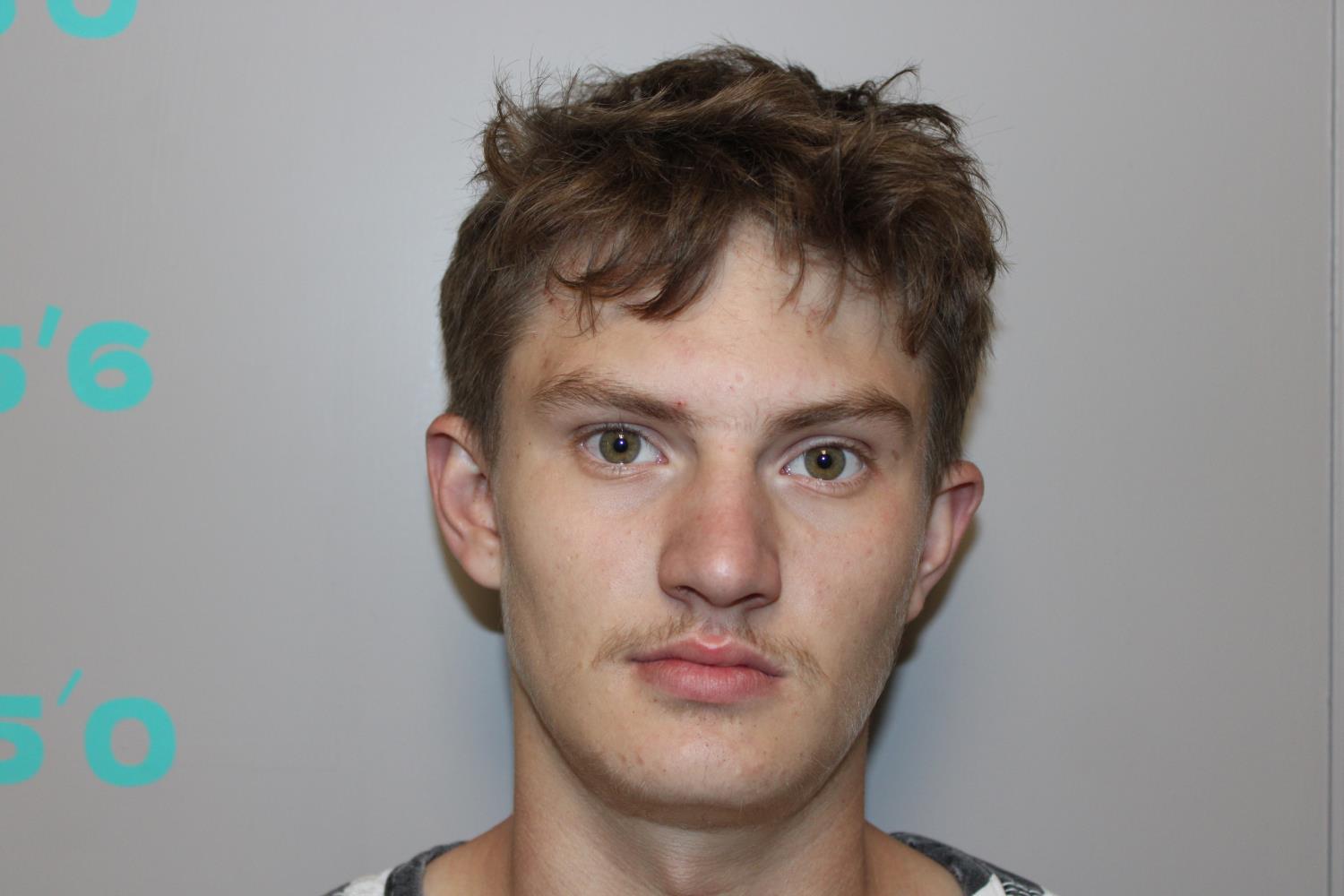 Jarrett Carson mugshot
