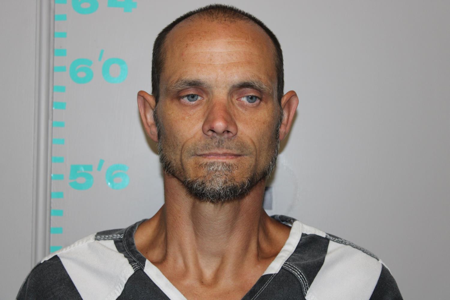 Johnathon Christian Pryor Jackson mugshot