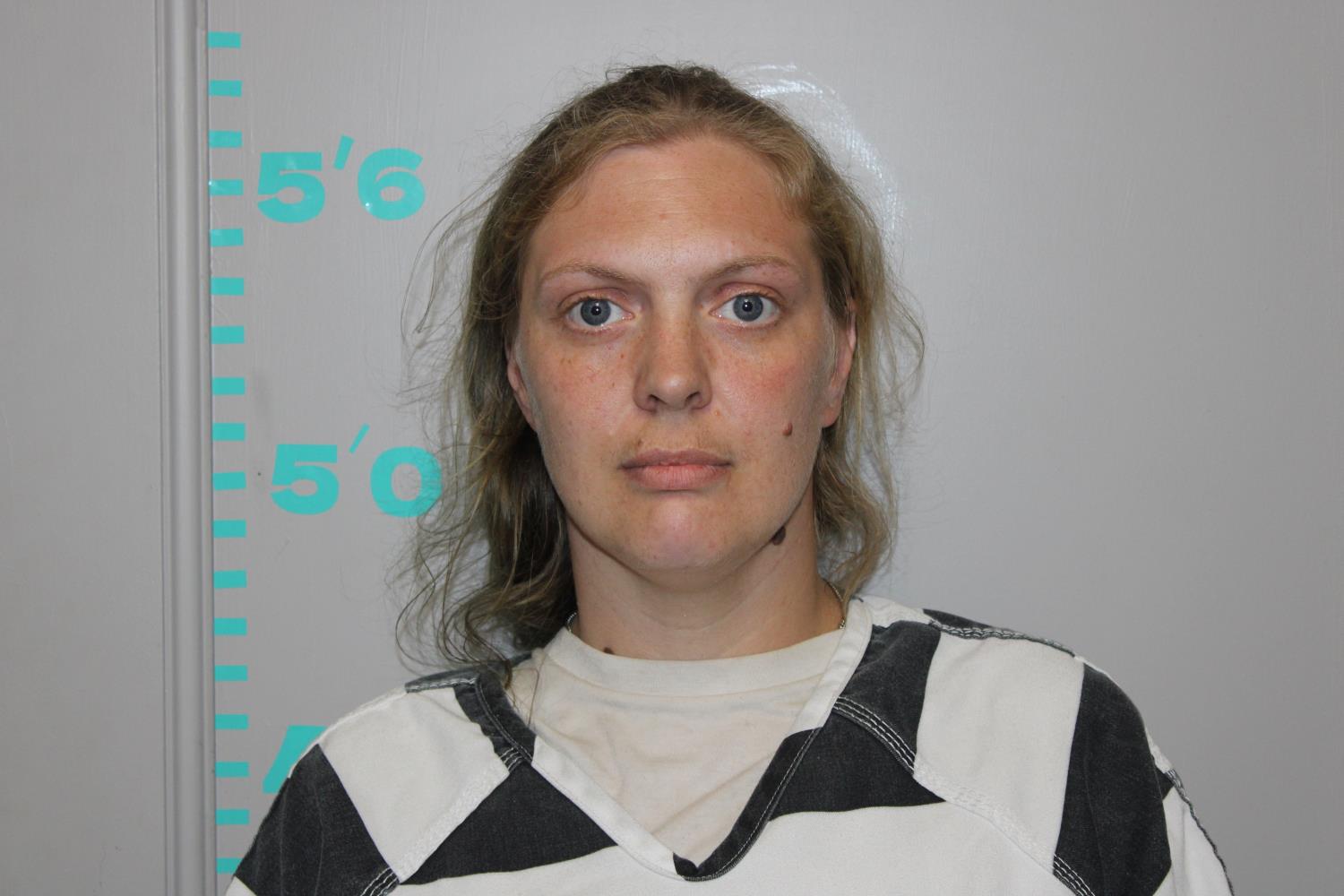 Kesha Cronister mugshot