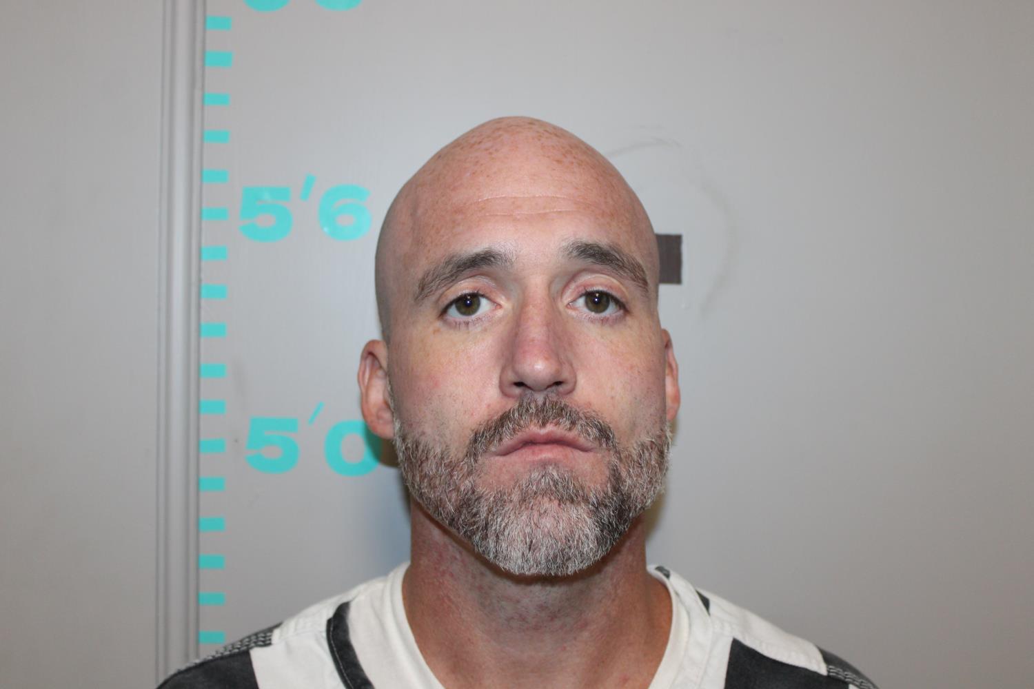 Kevin Blake Howington mugshot