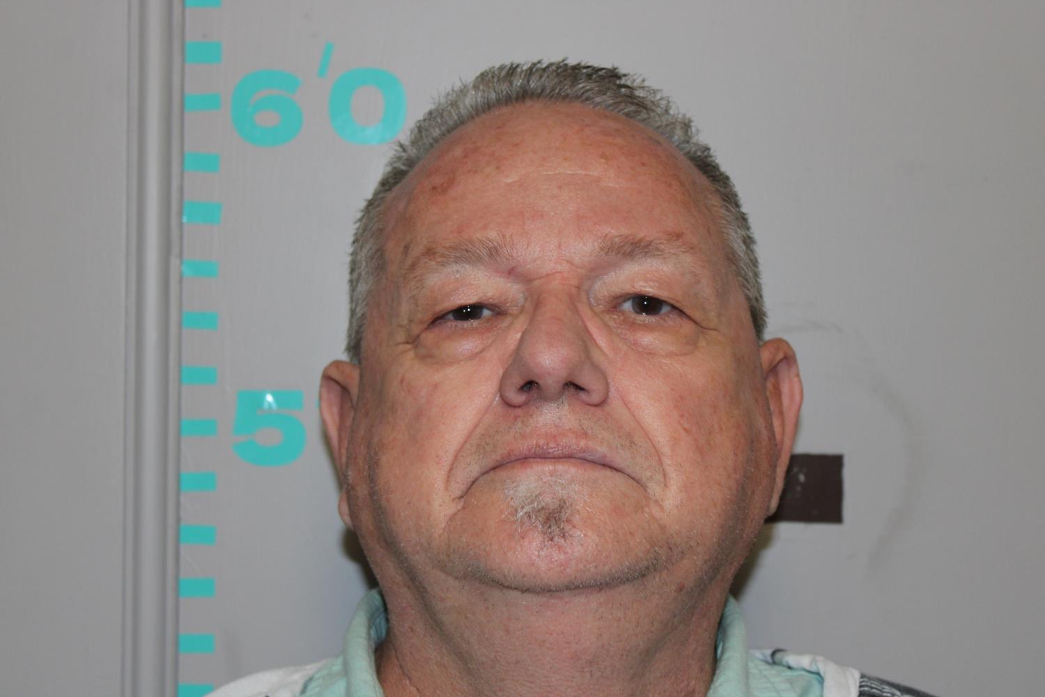 Michael Albert Morton mugshot
