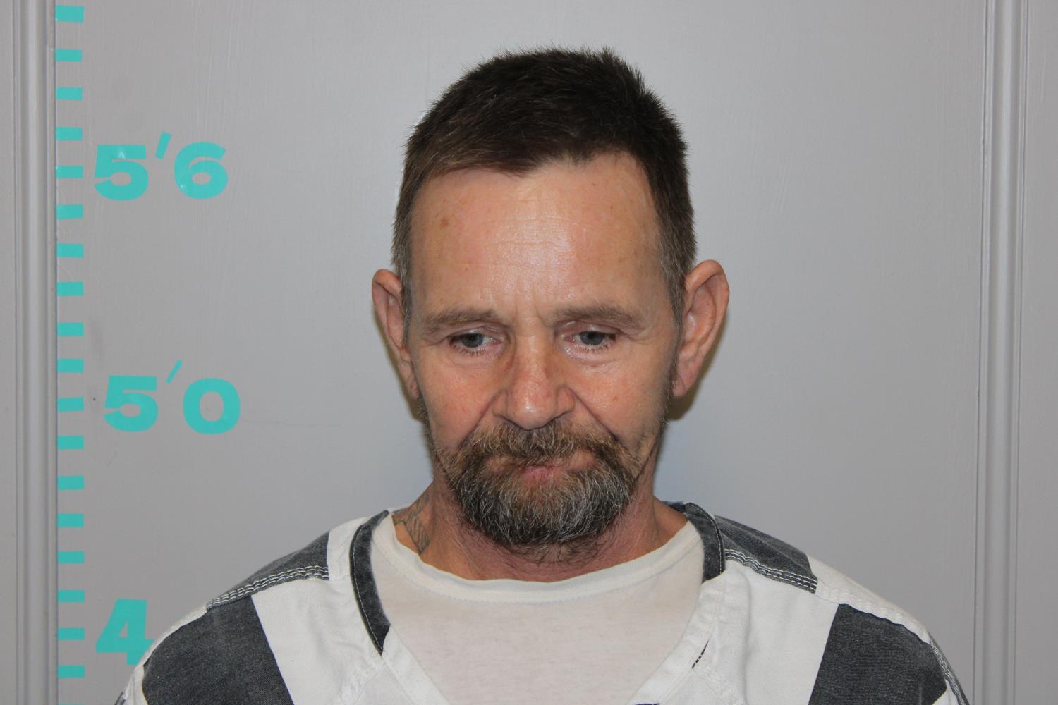 Norman Lorenzo Fehr mugshot