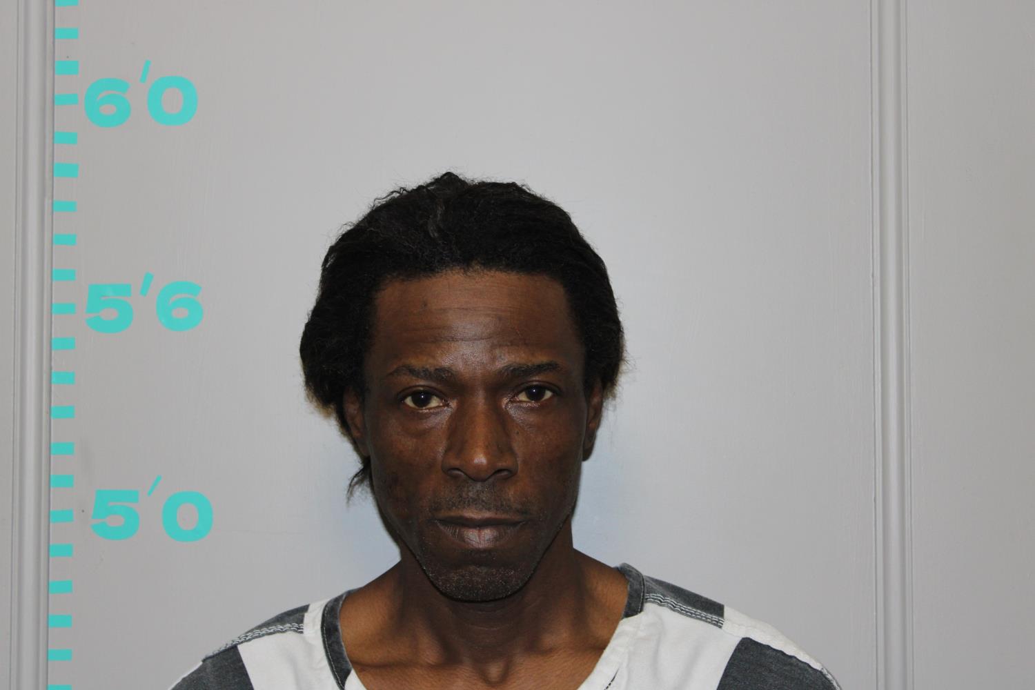 Steven Dewayne Frazier mugshot
