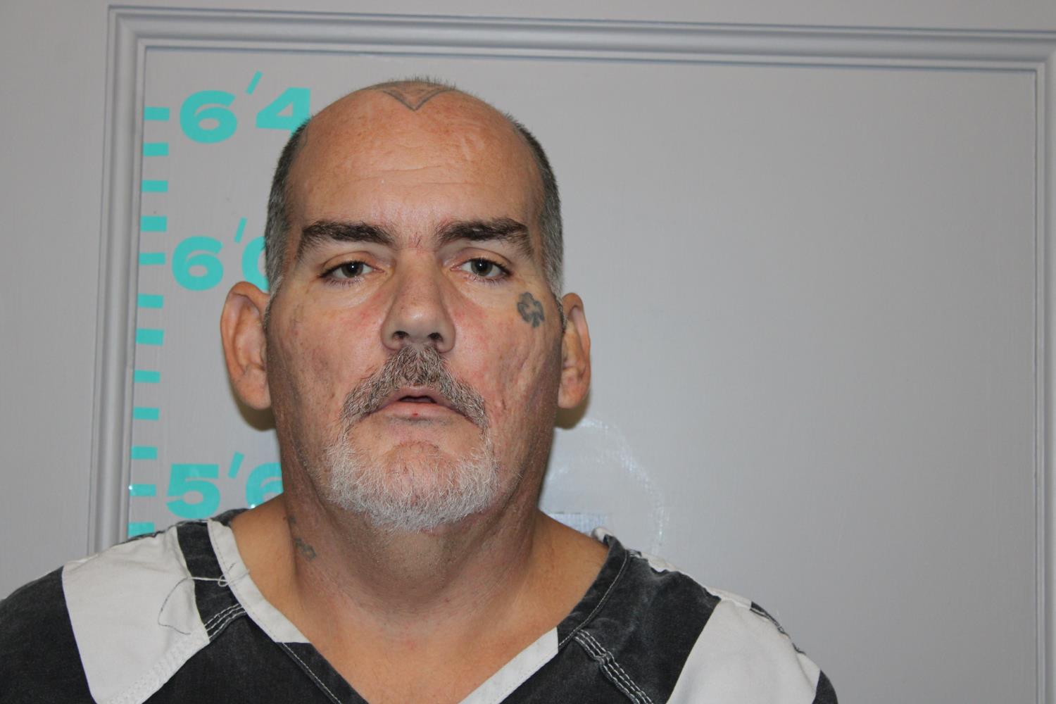 Terry Gene Miller mugshot