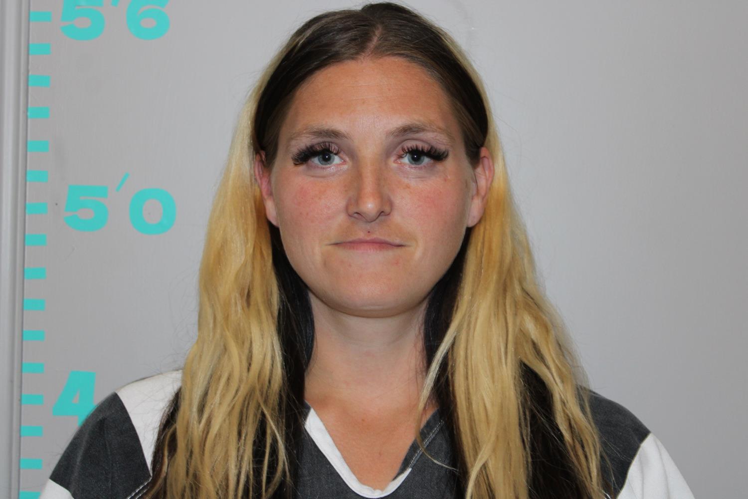 Timmary Lynn Robinson mugshot