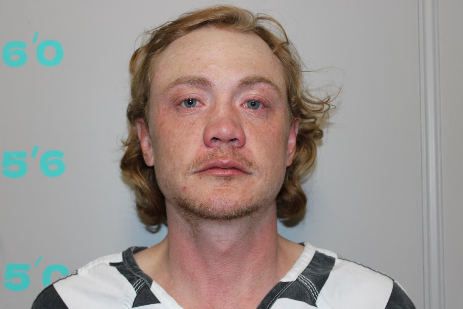 Wacey Lane Murrow mugshot