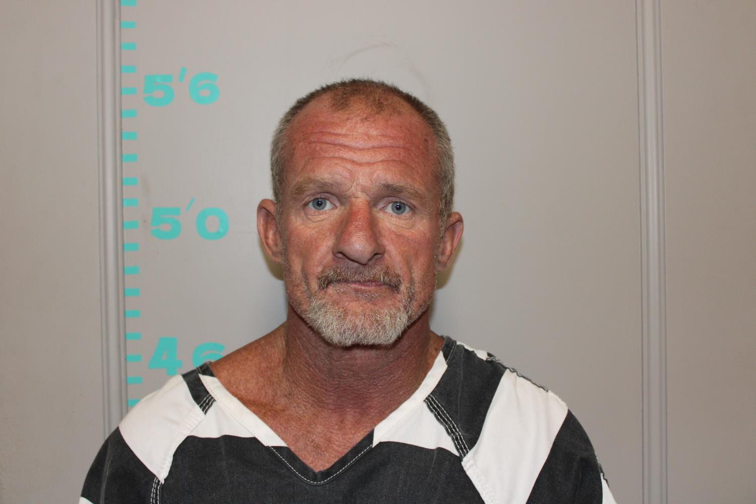 William M Failes mugshot