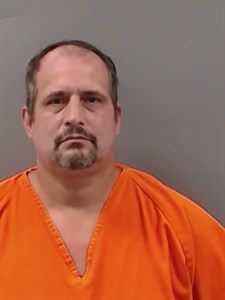 Aarron Pedersen mugshot