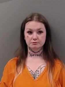 Cheyanne Shaylee Richardson mugshot