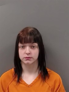 Gracee Sue Vanderwaal mugshot