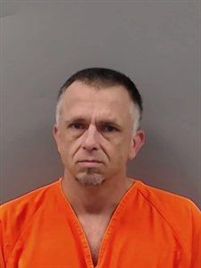 Jason Christopher Frye mugshot