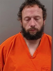 Stephen Lowry mugshot