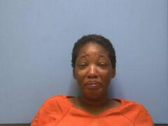 Charnesia J Weaver mugshot