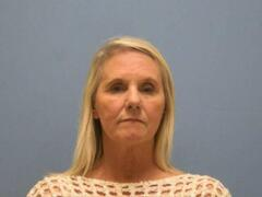 Donna Faye Morris mugshot