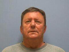 Jackie Lee Sparkman mugshot