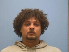 Jayden Tucker Tillman mugshot