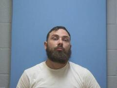 Jordan Dale Cavitt mugshot