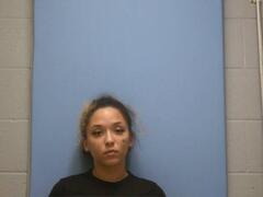 Jorja J Green mugshot