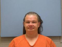 Kacey Robin Britt mugshot