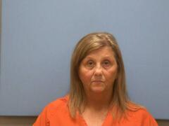 Shelly R Johnson mugshot