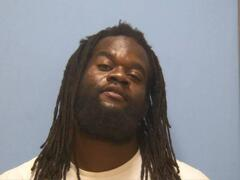 Travon Dewayne Weeden mugshot