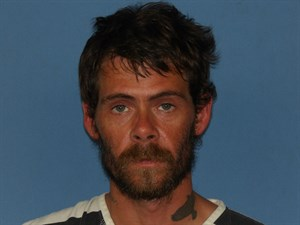 Amos Jason Campbell mugshot