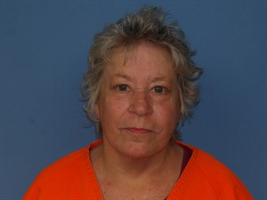 Martha Allen Dechant mugshot