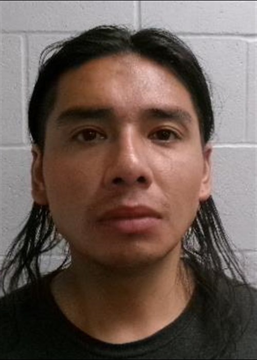 Angel Manuel Thomas Ortiz mugshot