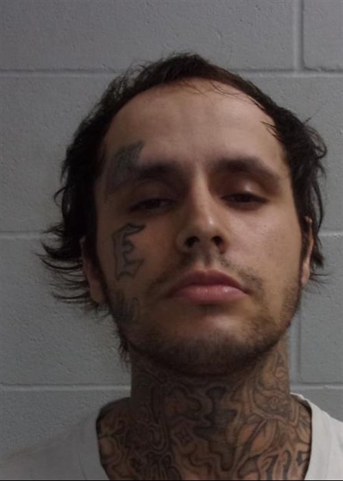 Austin Pryor mugshot