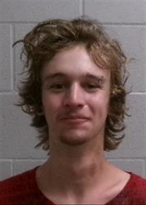 Brett Dean Peters mugshot