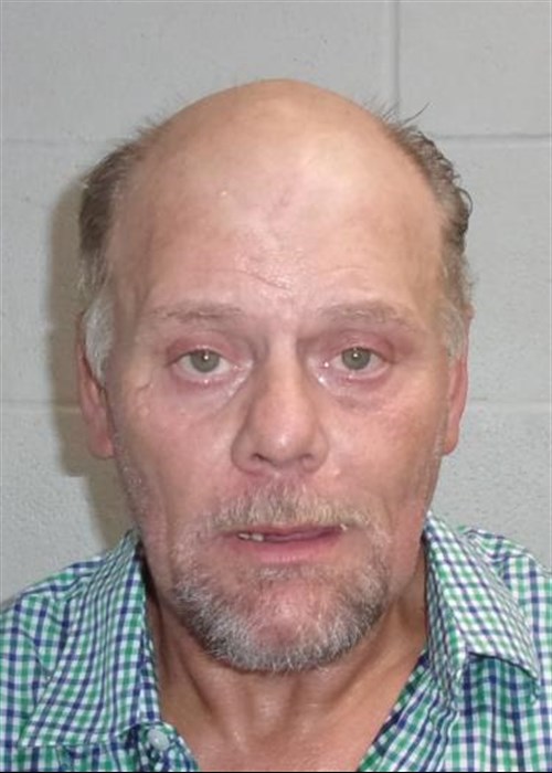 Calvin Wesley Cofer mugshot