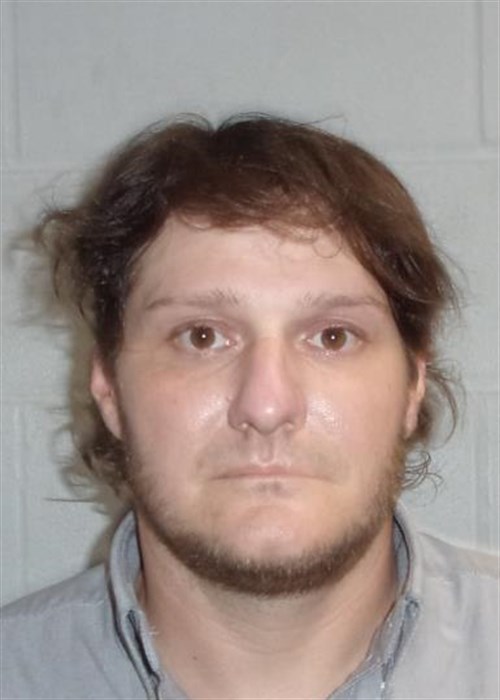 Coby Everett Anderson mugshot