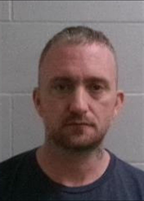 Cody Richard Mcquay mugshot