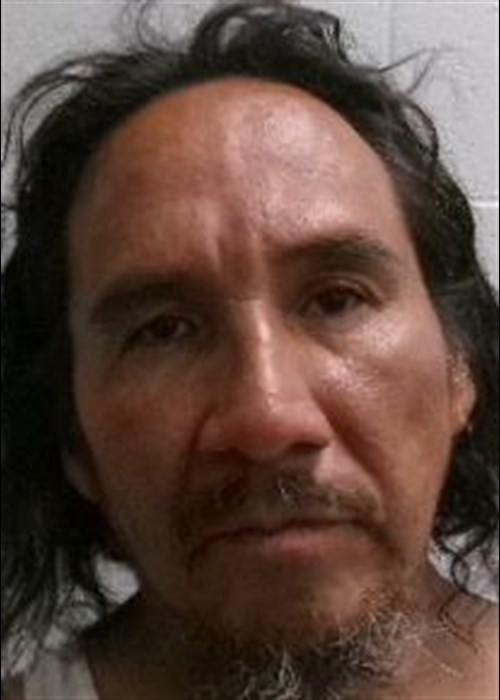 David Angelo Madbull mugshot