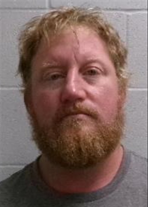 Eric Seth Powers mugshot