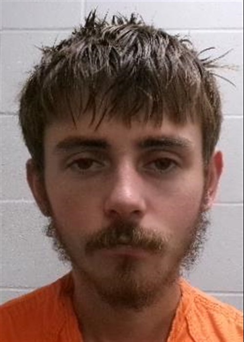 Isaiah Michael Spoon mugshot