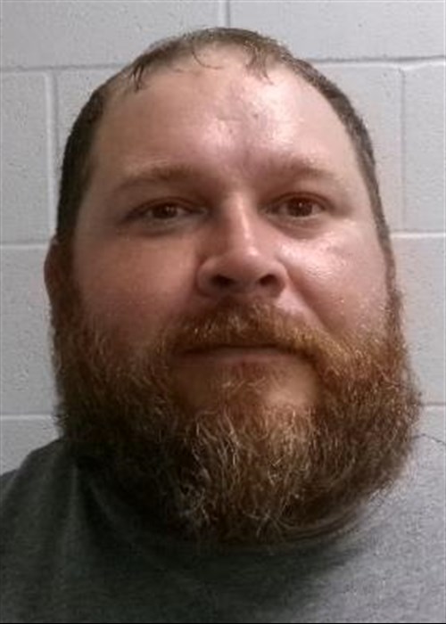Jacob Benjiman Arreola mugshot