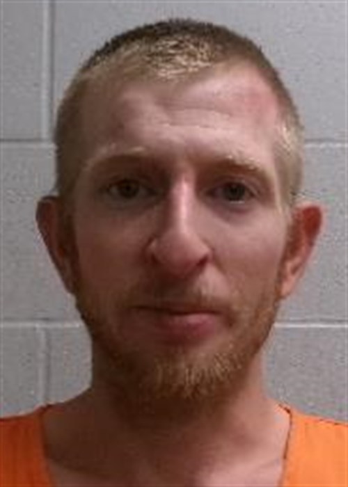 Jacob John Thedford mugshot