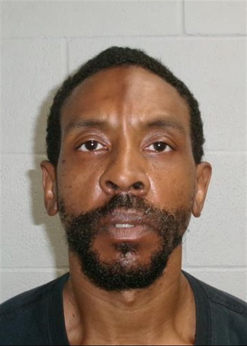 Judge Carrol Crigler mugshot