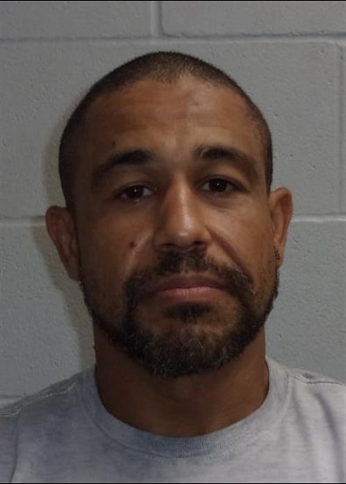 Justin Delorm Kruitbosch mugshot