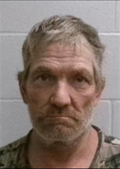Larry Dean Compton mugshot