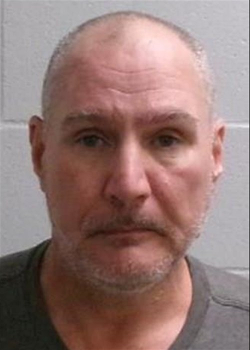 Marshall James Stalnaker mugshot
