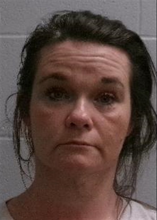 Mary Melissa Dale mugshot
