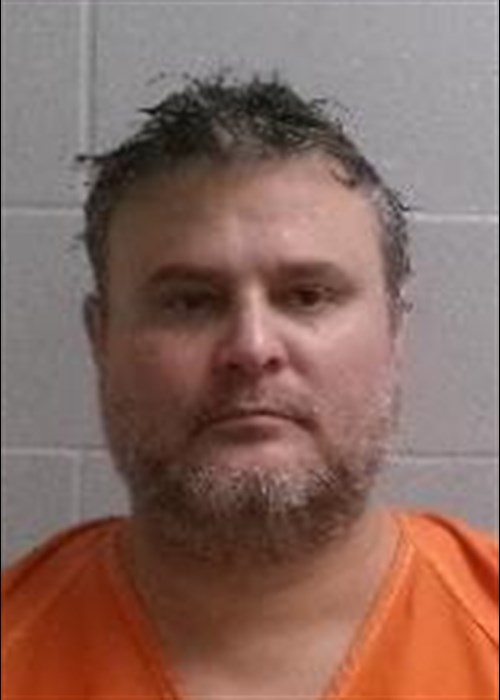 Michael Wesley Watters mugshot