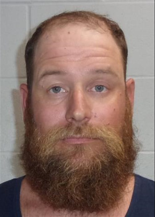 Neil William Tucker mugshot