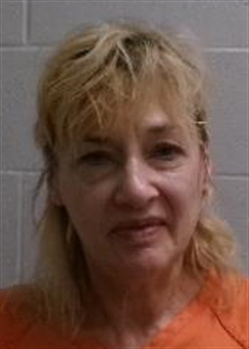 Paula Dee Manning mugshot