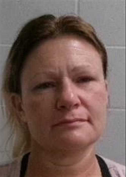 Rashell Lynn Davis mugshot