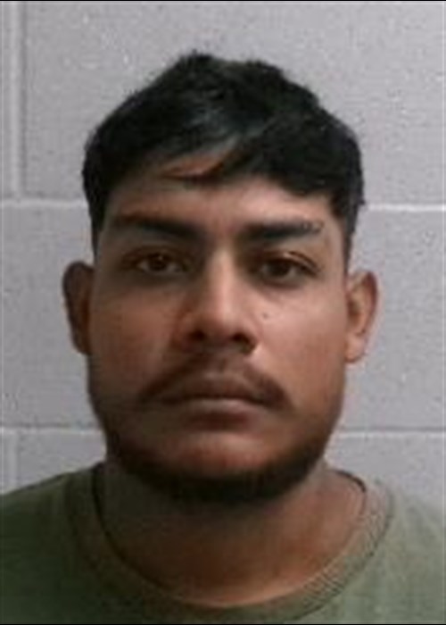 Rodrigo Antonio Caldera-Coronado mugshot