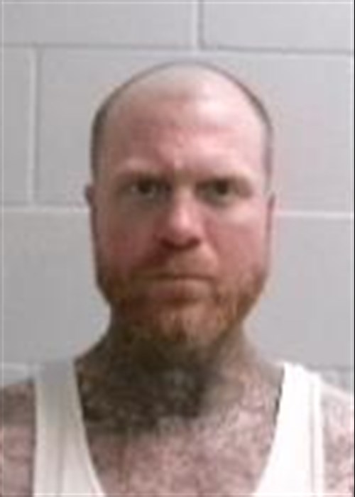 Ronald Trey Thompson mugshot